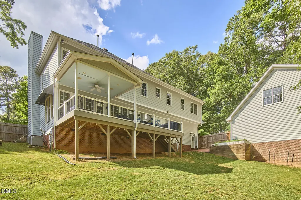 12304 Staunton Court Raleigh NC 27613