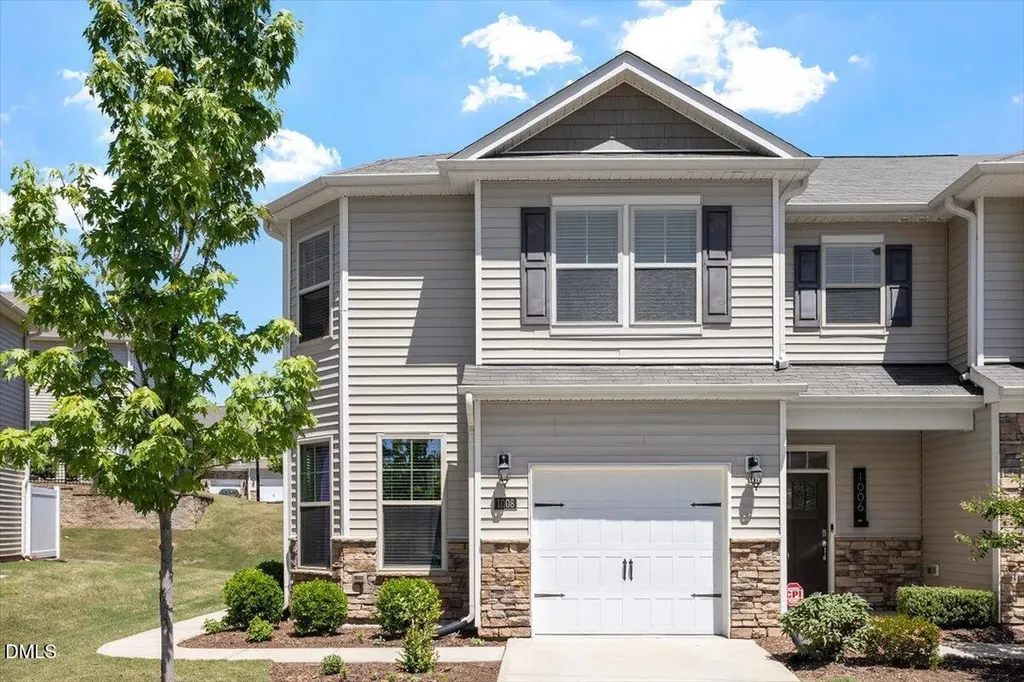 1008 Azimuth Drive Durham NC 27713