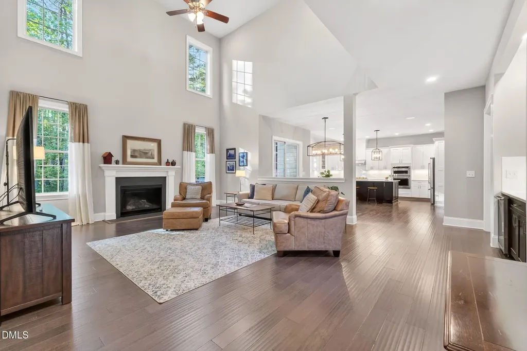 1517 Sandybrook Lane Wake Forest NC 27587