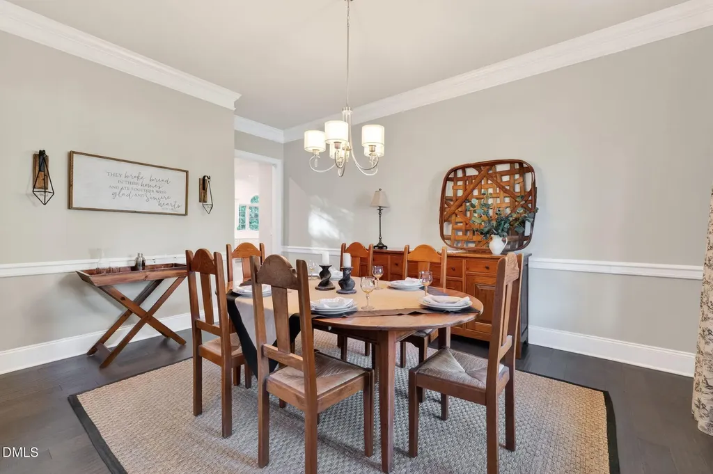 1517 Sandybrook Lane Wake Forest NC 27587