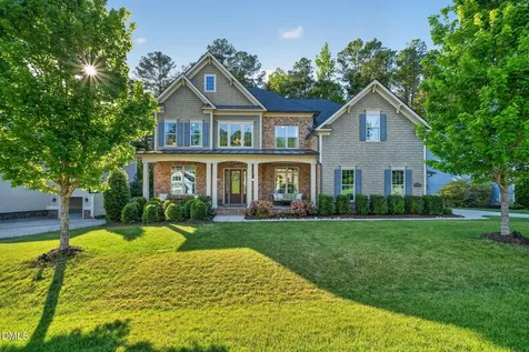 1517 Sandybrook Lane Wake Forest NC 27587