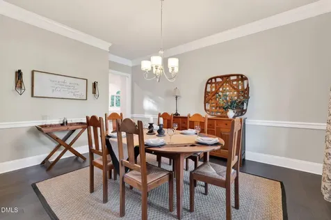 1517 Sandybrook Lane Wake Forest NC 27587