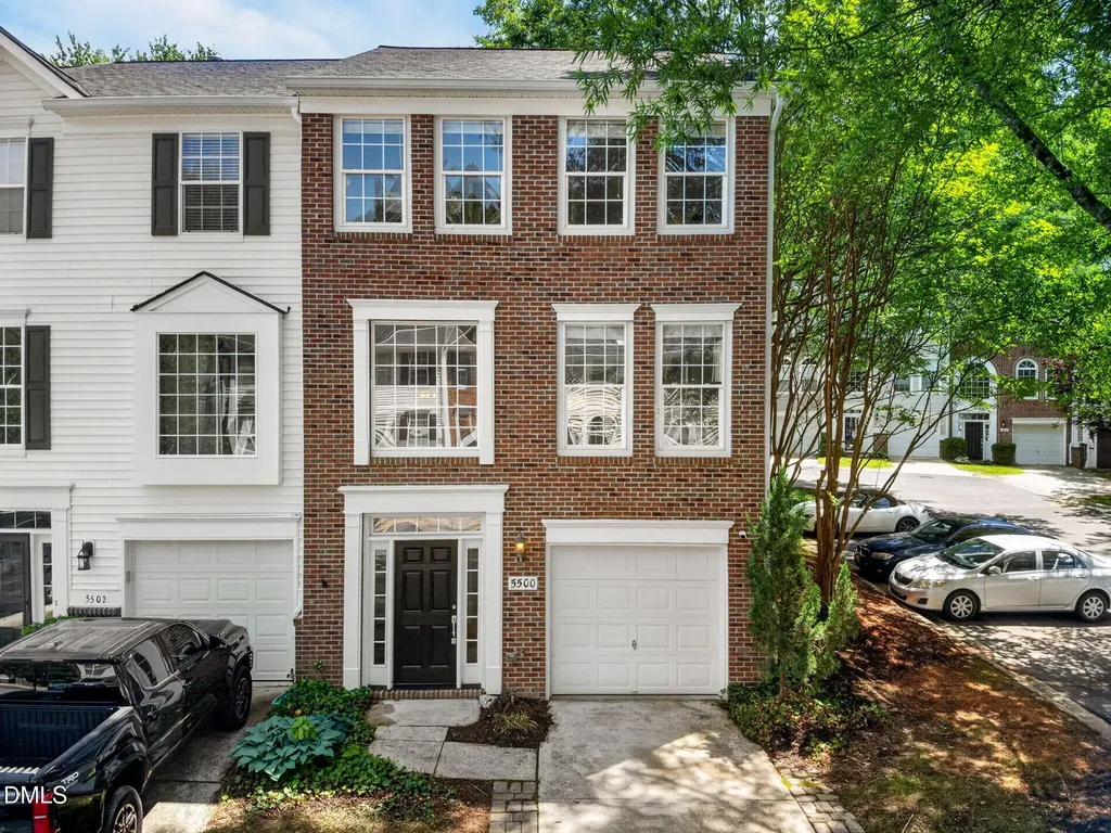 5500 Vista View Court Raleigh NC 27612