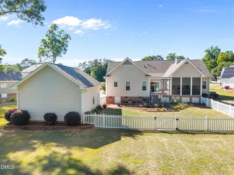 112 Gibbons Drive Garner NC 27529