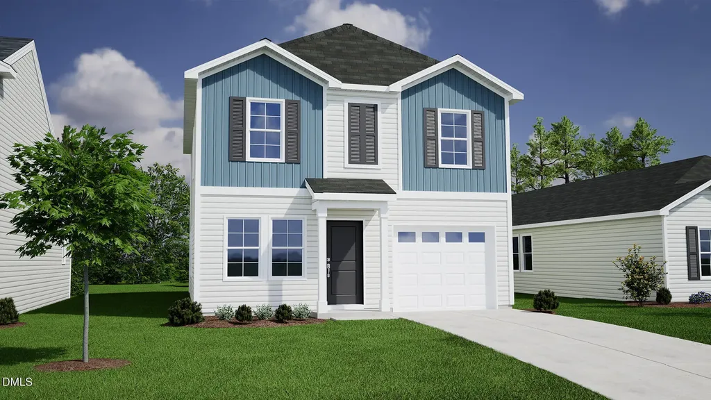 237 Thomas Trail Lillington NC 27546