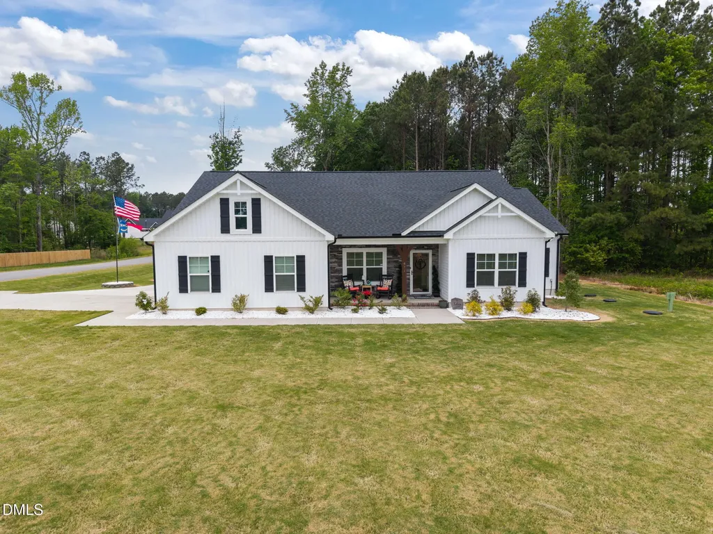 671 Howards Crossing Drive Wendell NC 27591