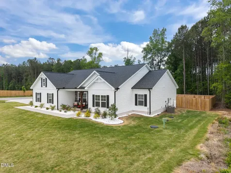 671 Howards Crossing Drive Wendell NC 27591