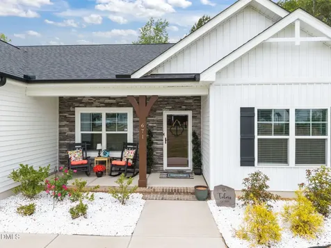 671 Howards Crossing Drive Wendell NC 27591