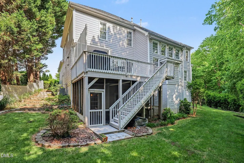 8101 Standing Stone Court Raleigh NC 27613