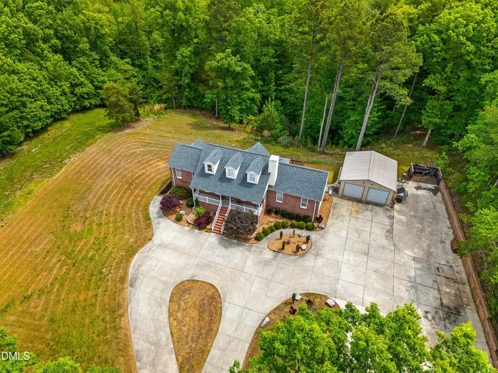 446 Suitt Road Franklinton NC 27525