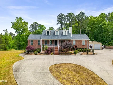 446 Suitt Road Franklinton NC 27525
