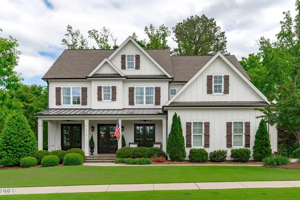 3118 Mantle Ridge Drive Apex NC 27502