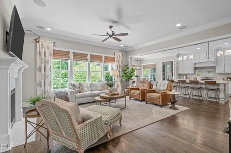 3118 Mantle Ridge Drive Apex NC 27502