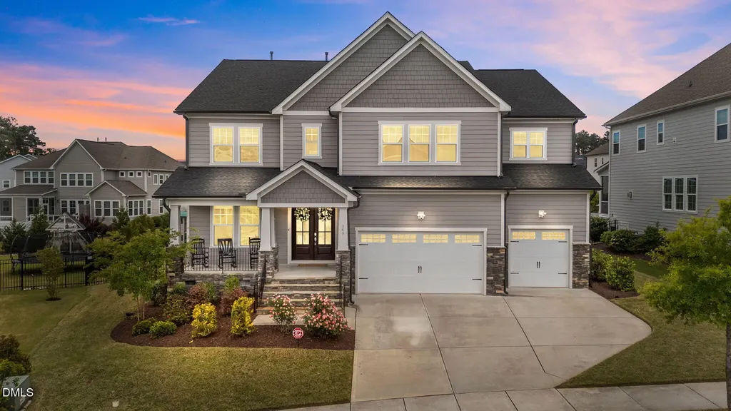 369 Golf Vista Trail Holly Springs NC 27540
