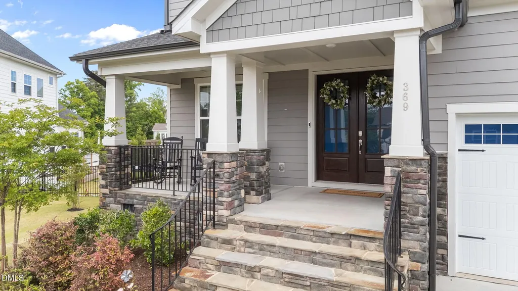369 Golf Vista Trail Holly Springs NC 27540