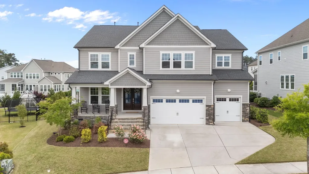 369 Golf Vista Trail Holly Springs NC 27540
