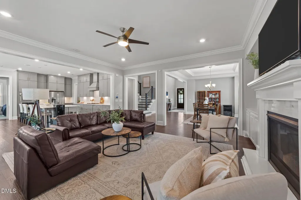 369 Golf Vista Trail Holly Springs NC 27540