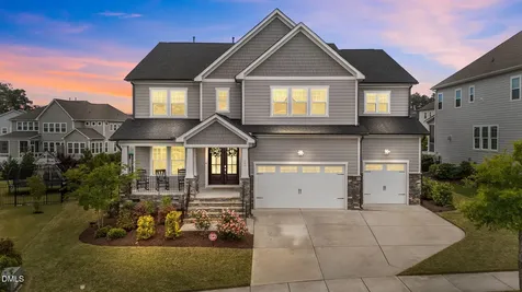 369 Golf Vista Trail Holly Springs NC 27540