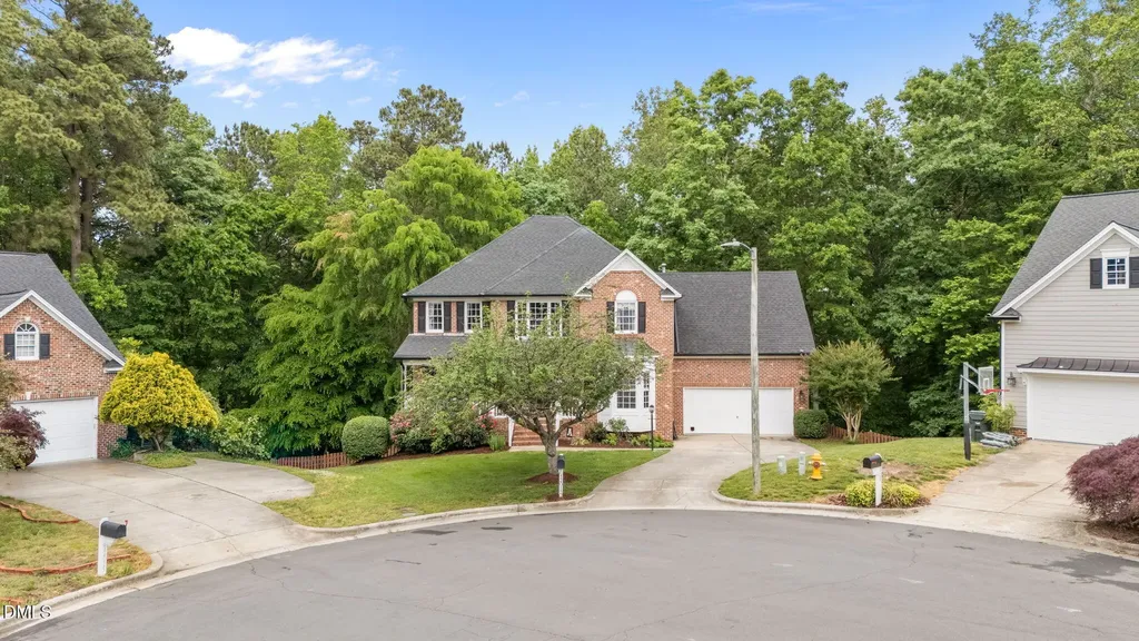 12012 Shavenrock Place Raleigh NC 27613