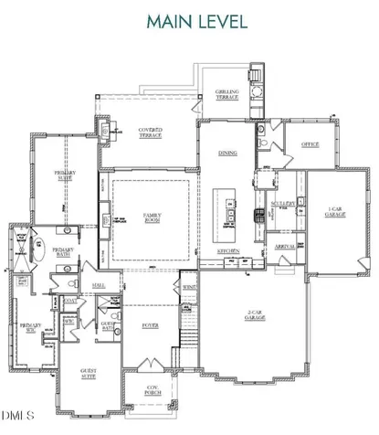 1205 Glen Eden Drive Raleigh NC 27612
