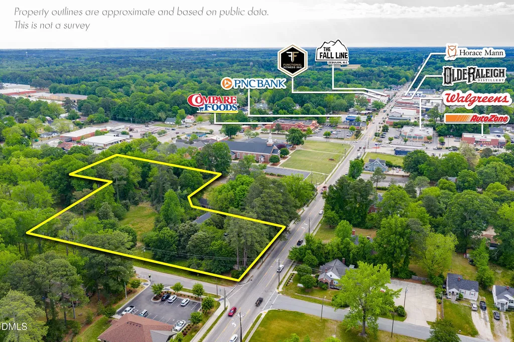 510 N Arendell Avenue Zebulon NC 27597