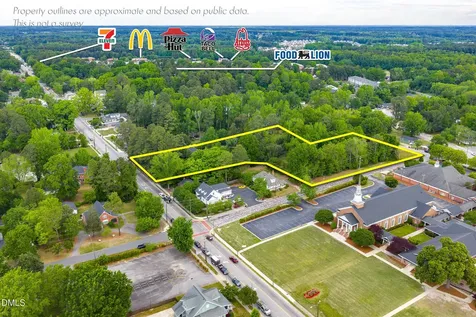 510 N Arendell Avenue Zebulon NC 27597