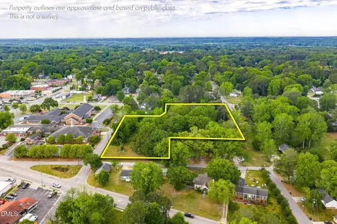 510 N Arendell Avenue Zebulon NC 27597