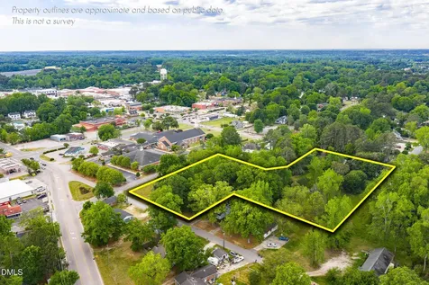510 N Arendell Avenue Zebulon NC 27597