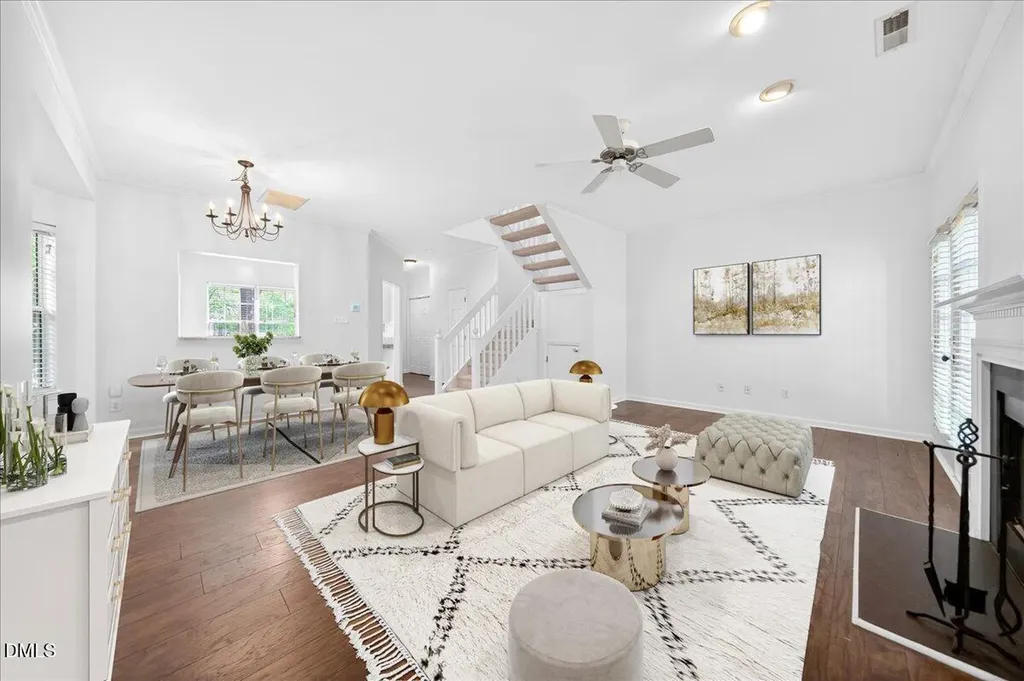 4350 Pine Springs Court Raleigh NC 27613