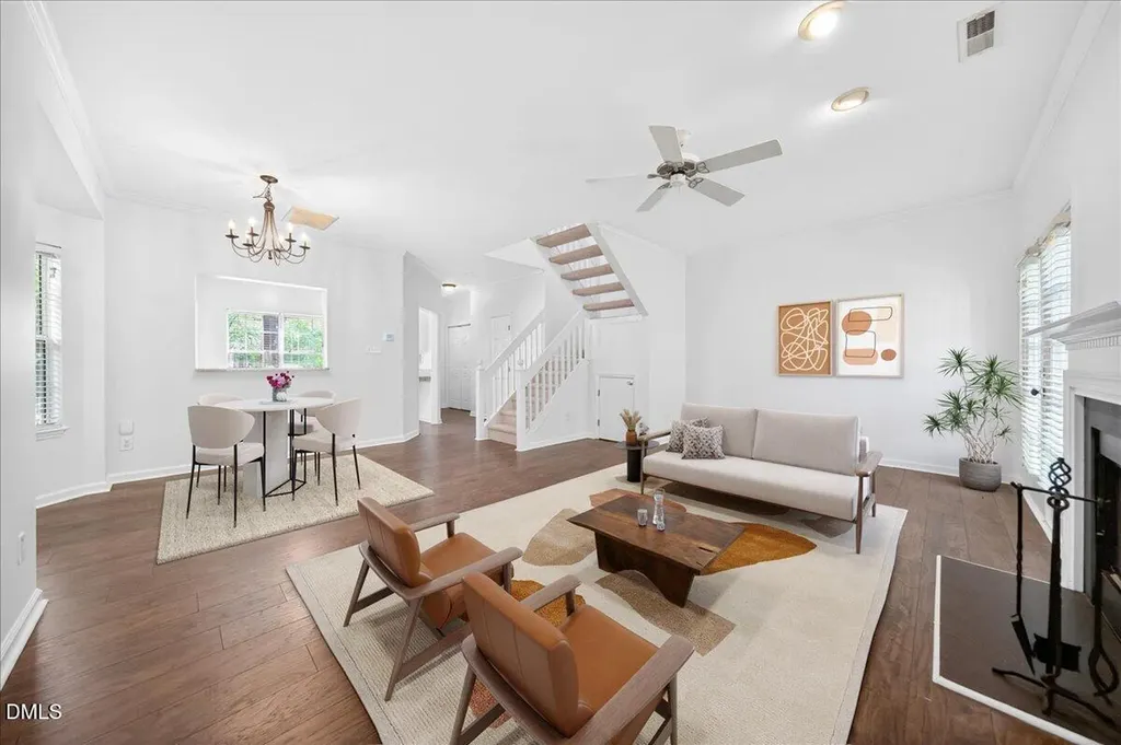 4350 Pine Springs Court Raleigh NC 27613