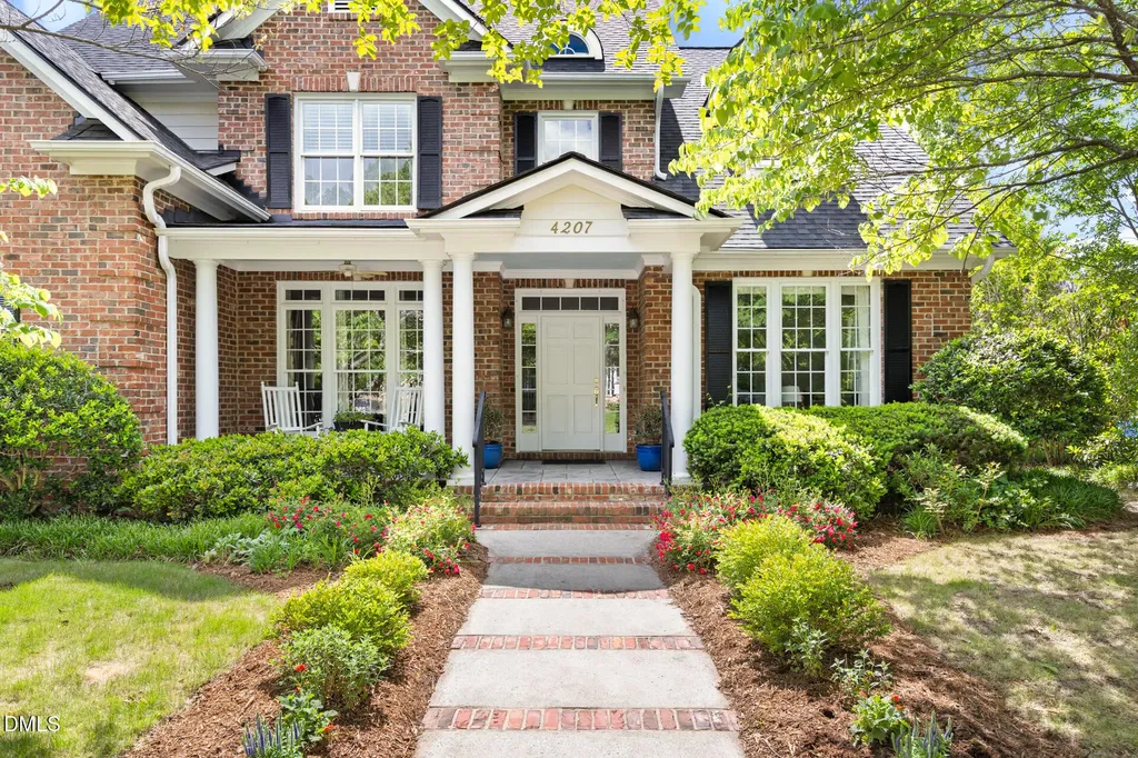 4207 Sugar Pine Lane Durham NC 27705