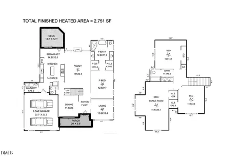 4207 Sugar Pine Lane Durham NC 27705