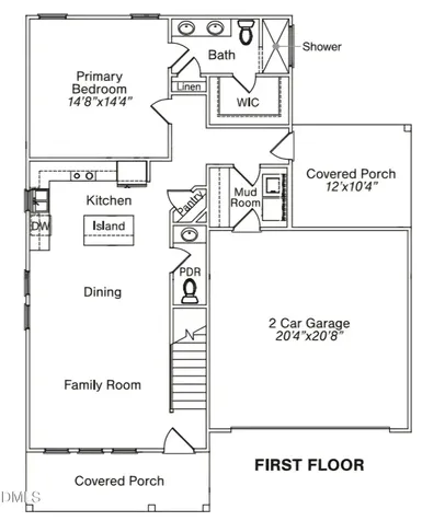 726 Brown Road Lillington NC 27546
