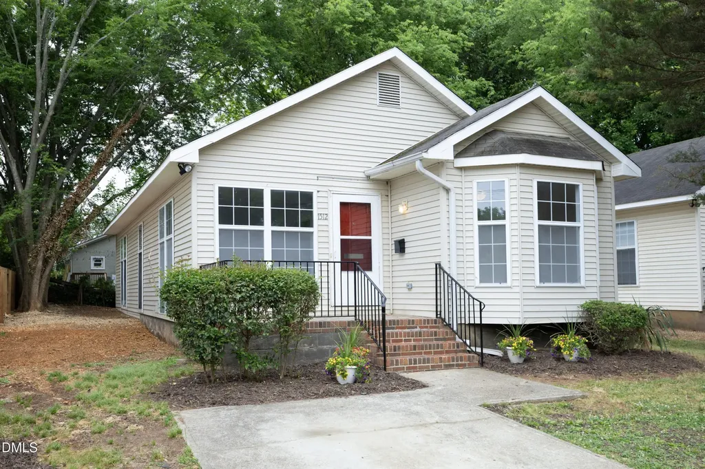 1512 E Lane Street Raleigh NC 27610