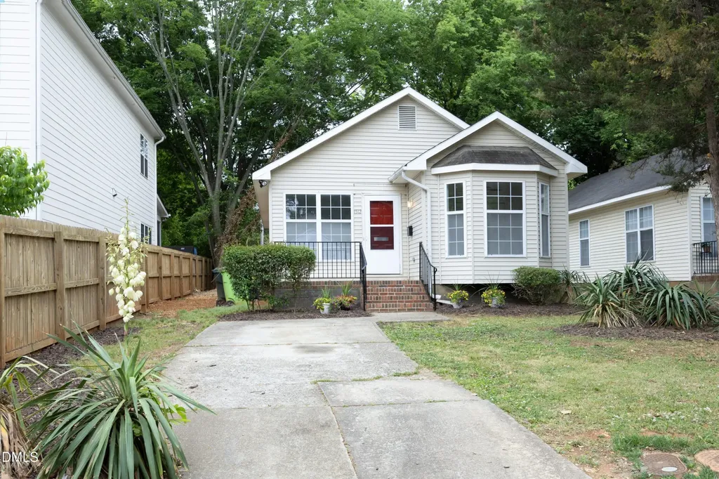 1512 E Lane Street Raleigh NC 27610