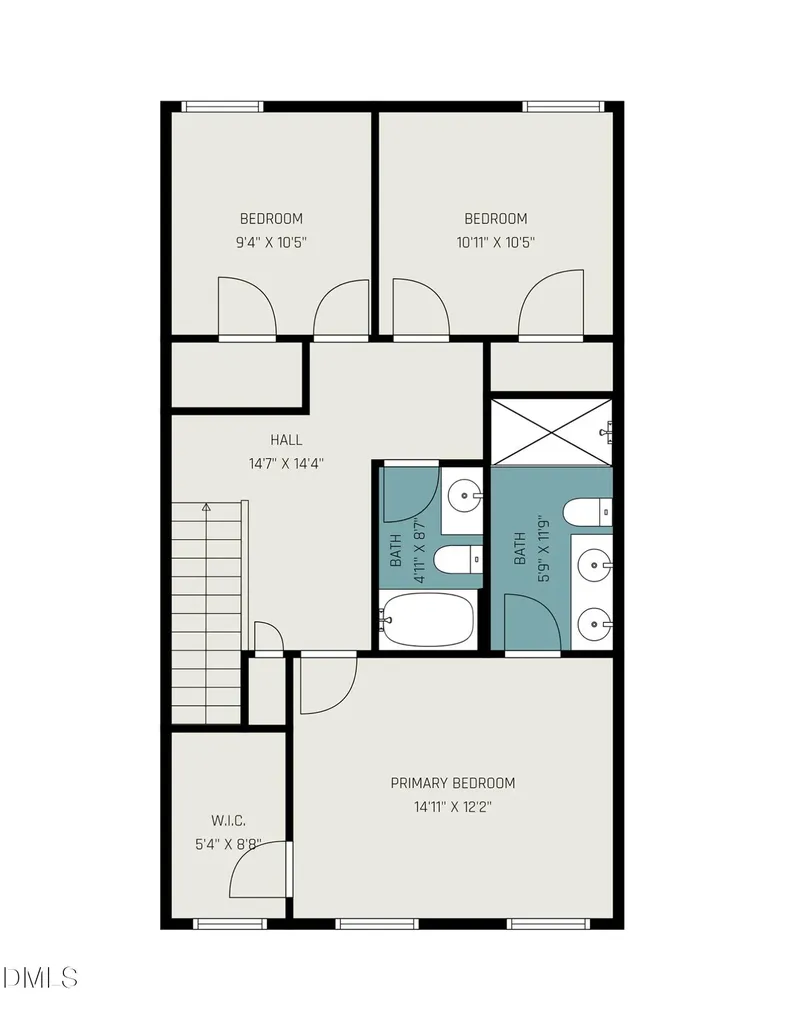 729 Orchard Vista Circle Raleigh NC 27606