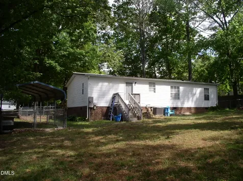 307 Twelve Oaks Lane Henderson NC 27537