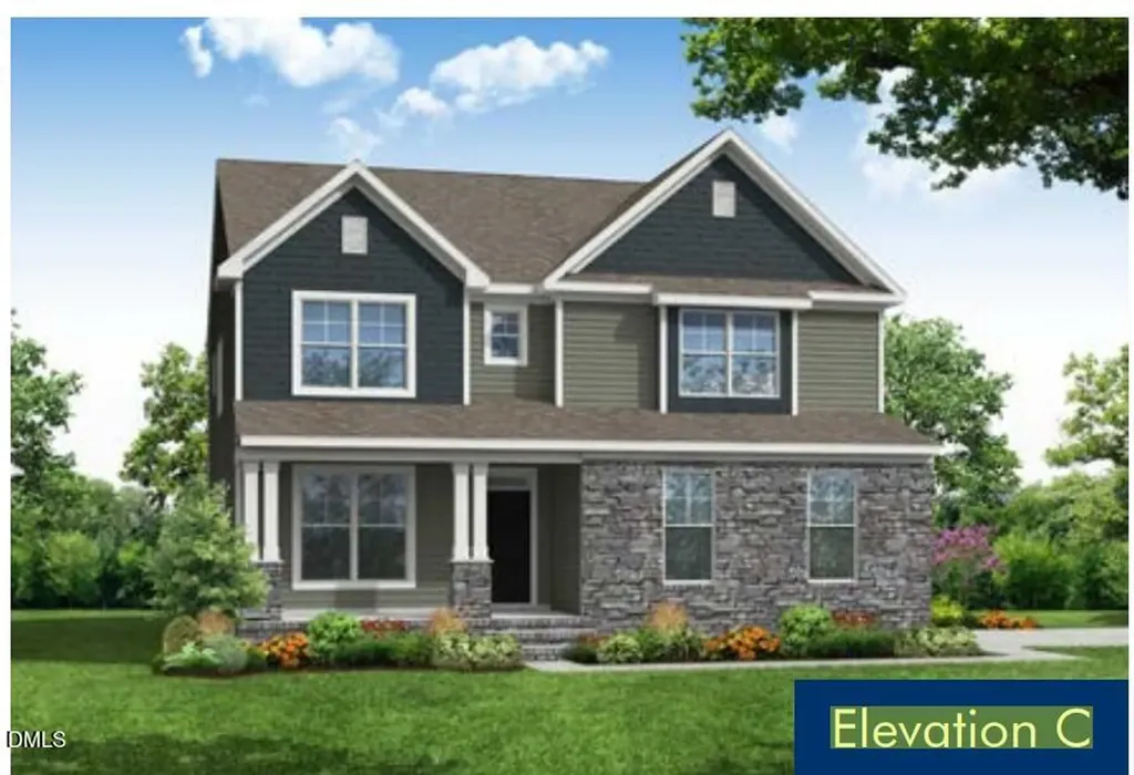 250 Rising Star Dr Drive Clayton NC 27520