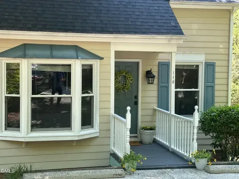 110 Lorilane Drive Carrboro NC 27510