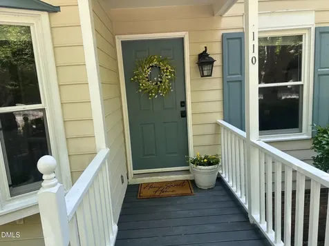 110 Lorilane Drive Carrboro NC 27510