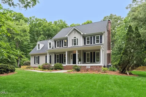 341 Woodhaven Drive New Hill NC 27562