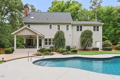 341 Woodhaven Drive New Hill NC 27562