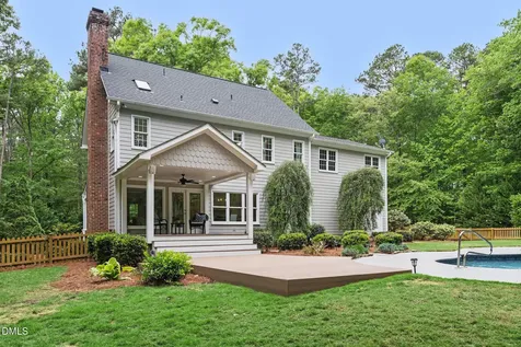 341 Woodhaven Drive New Hill NC 27562