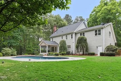 341 Woodhaven Drive New Hill NC 27562
