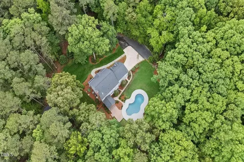 341 Woodhaven Drive New Hill NC 27562