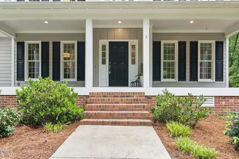341 Woodhaven Drive New Hill NC 27562