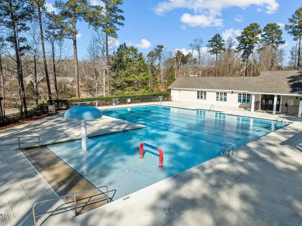 15 Golfers Ridge Court Chapel Hill NC 27517