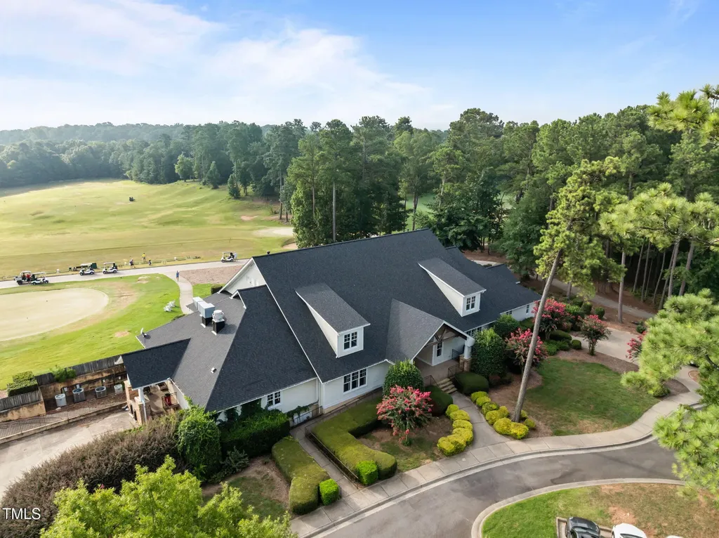 15 Golfers Ridge Court Chapel Hill NC 27517