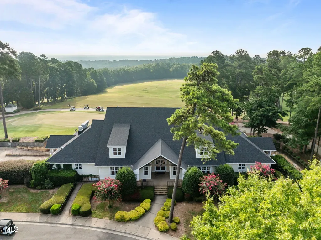 15 Golfers Ridge Court Chapel Hill NC 27517