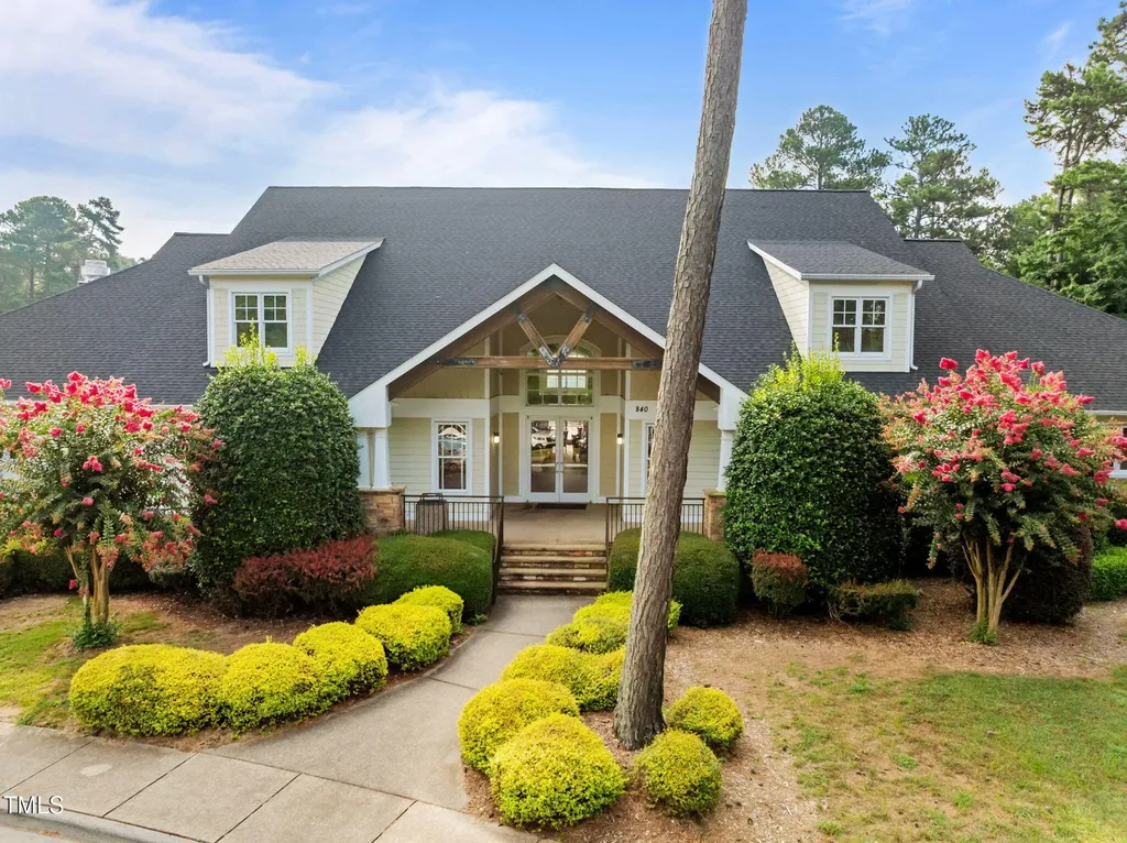 15 Golfers Ridge Court Chapel Hill NC 27517